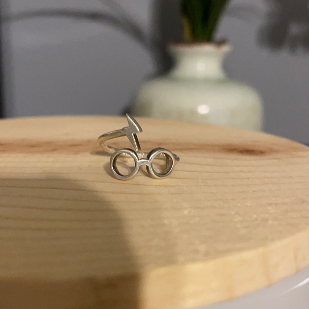 Alex and Ani Harry Potter Ring